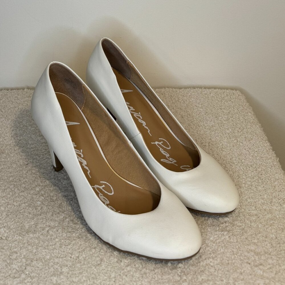 American Rag | Felix Classic Pumps | White